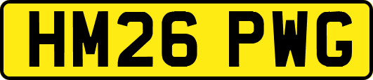 HM26PWG