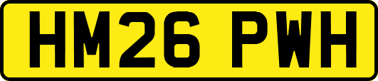 HM26PWH