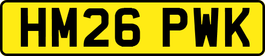 HM26PWK