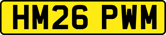 HM26PWM