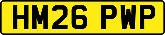 HM26PWP