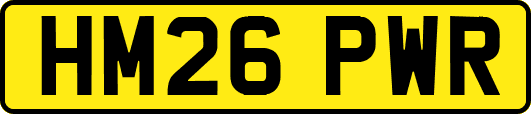 HM26PWR