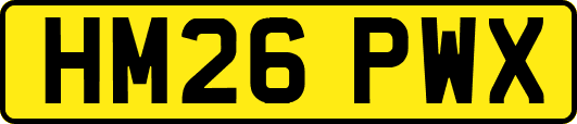 HM26PWX