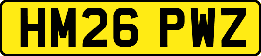 HM26PWZ