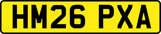 HM26PXA