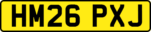 HM26PXJ