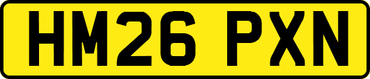 HM26PXN