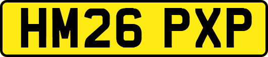 HM26PXP