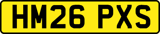 HM26PXS