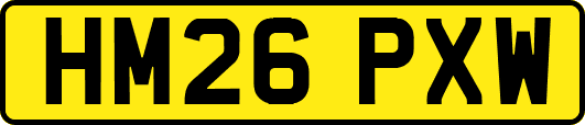 HM26PXW