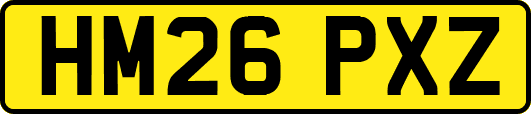 HM26PXZ