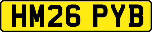 HM26PYB