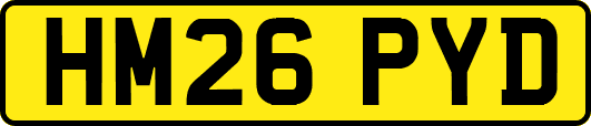 HM26PYD