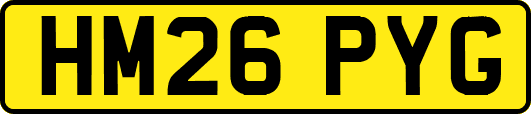 HM26PYG