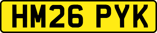 HM26PYK