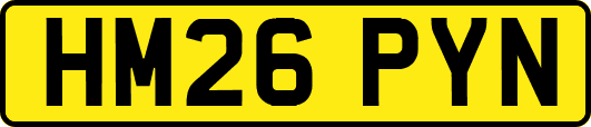 HM26PYN