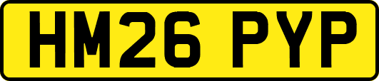 HM26PYP