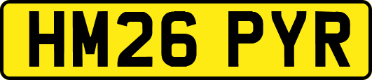 HM26PYR