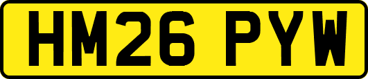 HM26PYW