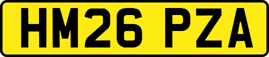 HM26PZA