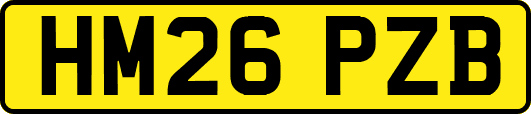 HM26PZB