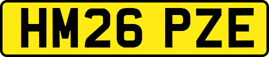 HM26PZE