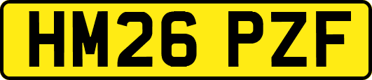 HM26PZF