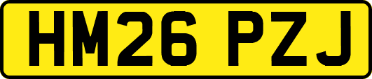 HM26PZJ