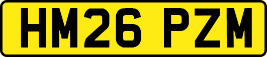 HM26PZM