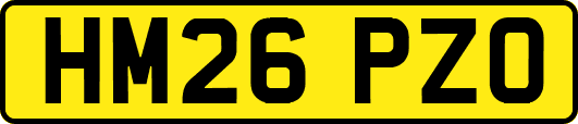 HM26PZO