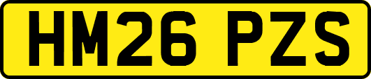HM26PZS