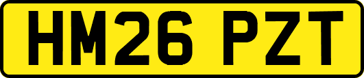 HM26PZT