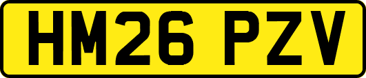 HM26PZV