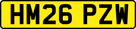 HM26PZW