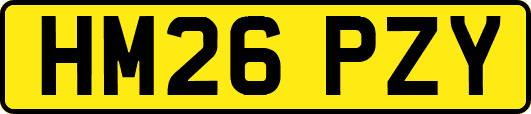 HM26PZY
