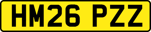 HM26PZZ