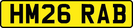 HM26RAB