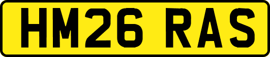 HM26RAS