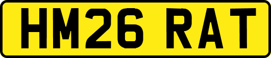 HM26RAT