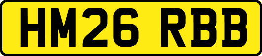 HM26RBB