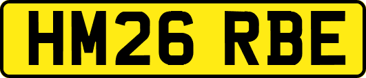 HM26RBE