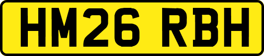 HM26RBH