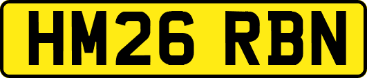 HM26RBN