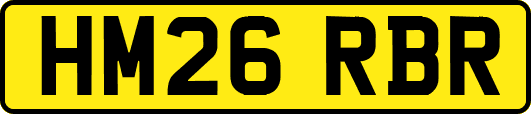 HM26RBR