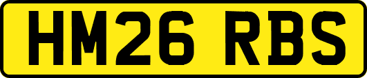 HM26RBS