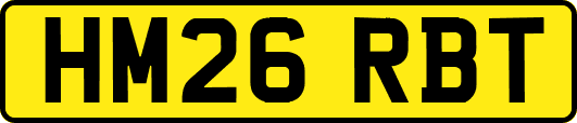 HM26RBT