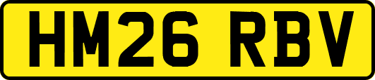 HM26RBV