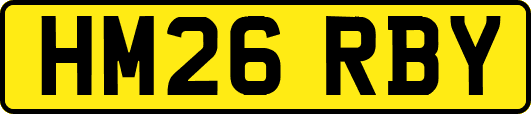 HM26RBY