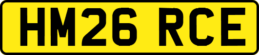 HM26RCE