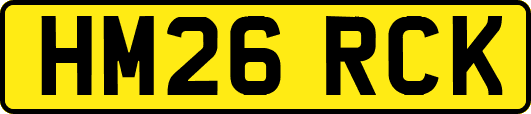 HM26RCK